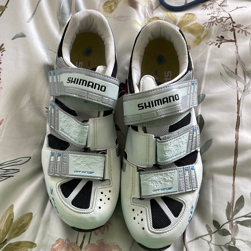 Shimano cycle shoes